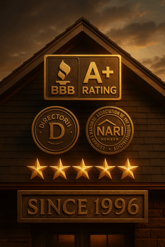 Building Trust in Denton Our Credentials Commitment