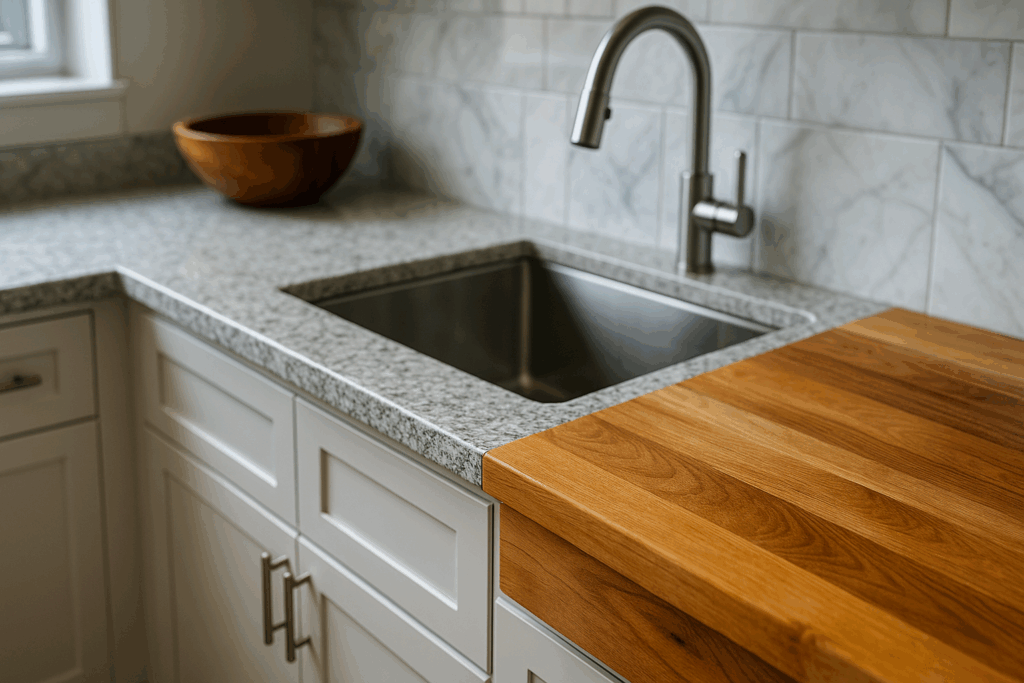 Countertop Installation