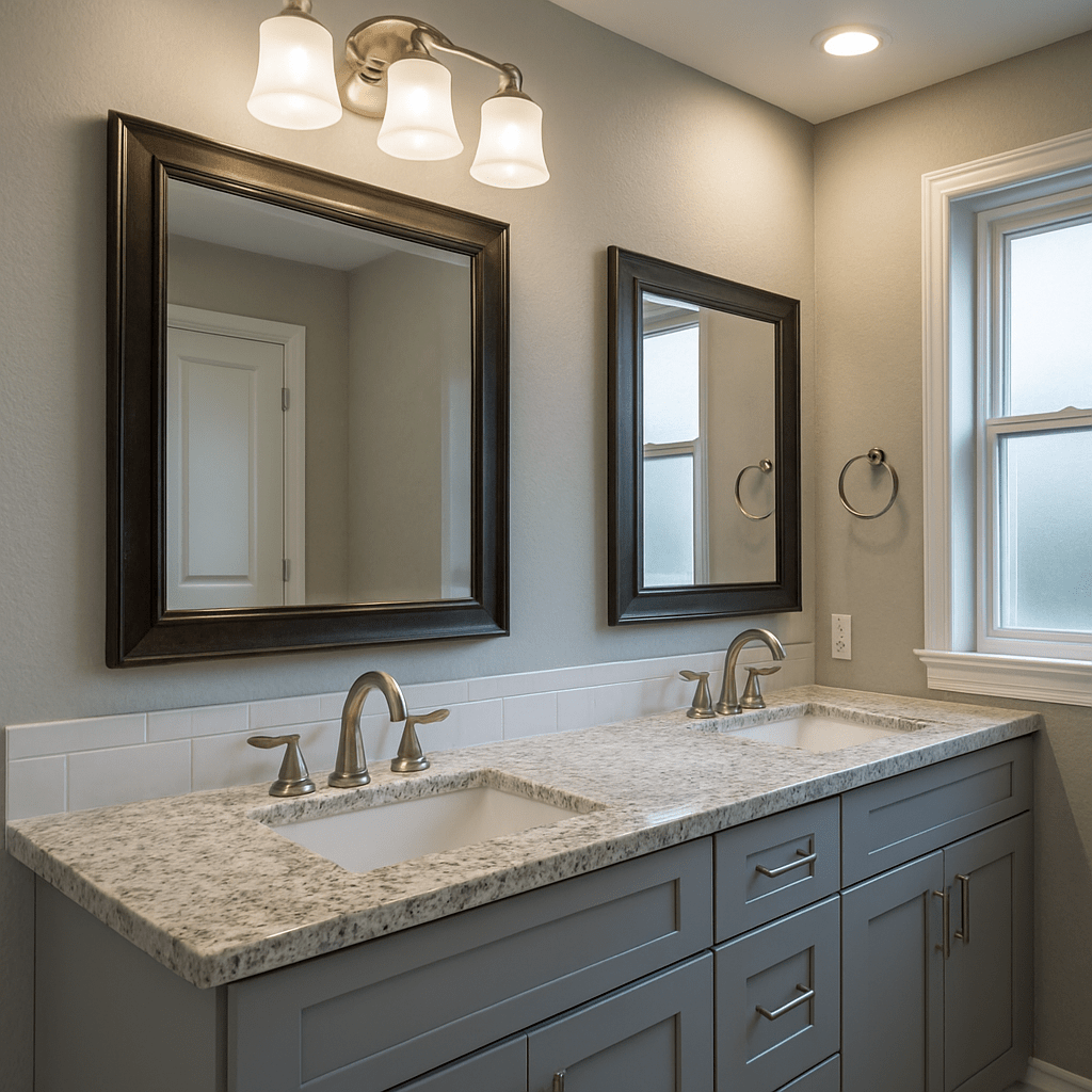 Countertops Lighting