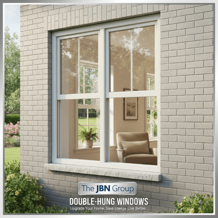 Double Hung Windows