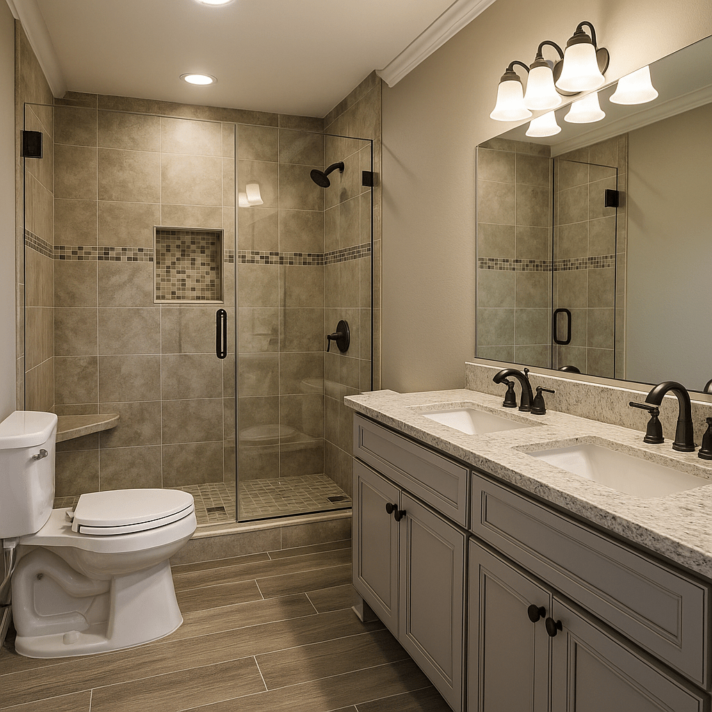 FAQ Bathroom Remodeling Denton TX