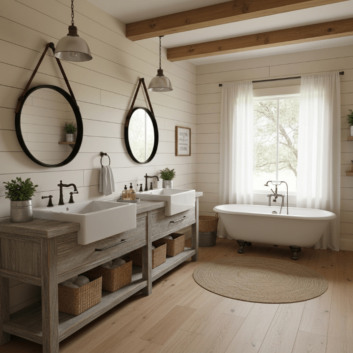 Farmhouse Inspired