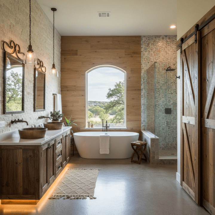 Full Bathroom Remodels