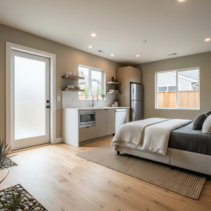 In law Suites and Garage Conversions