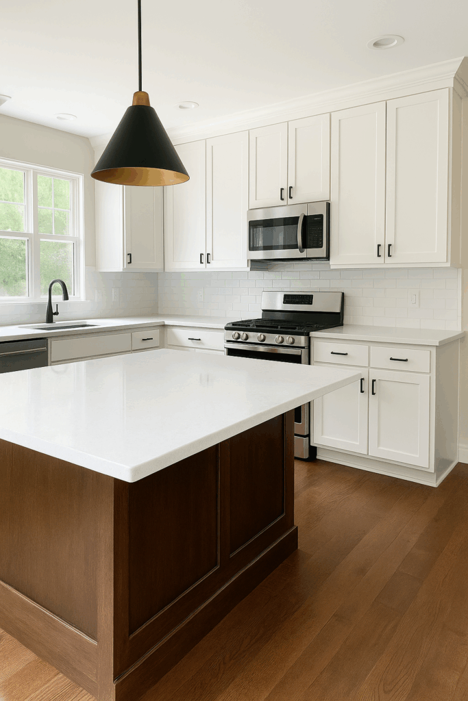 Key Questions About Kitchen Remodeling in Denton TX