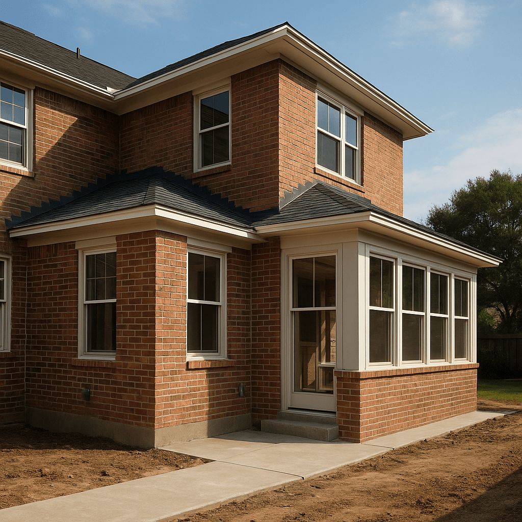 Key Takeaways Home Additions Denton TX Q A