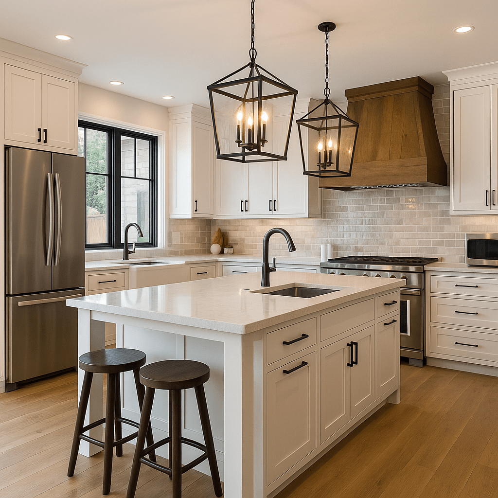 Kitchen Design Trends in Denton TX