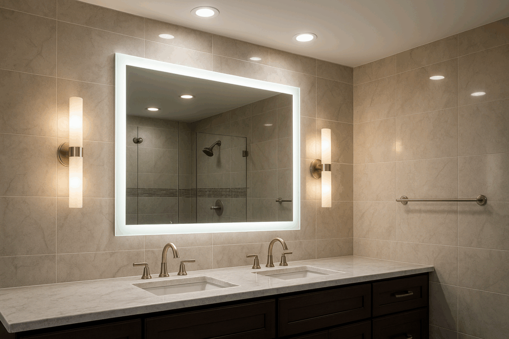 Lighting and electrical