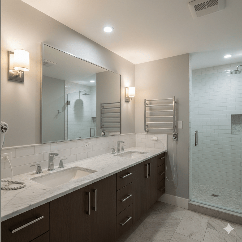 Lighting and Electrical Upgrades