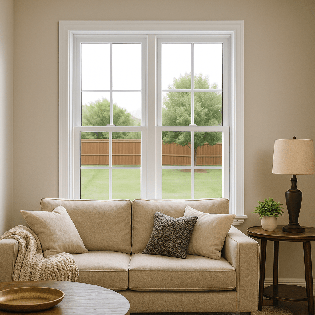 Our Denton Window Replacement Process
