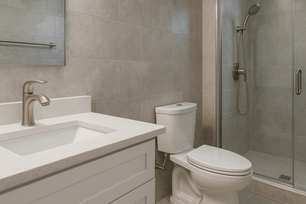 Plumbing Fixtures