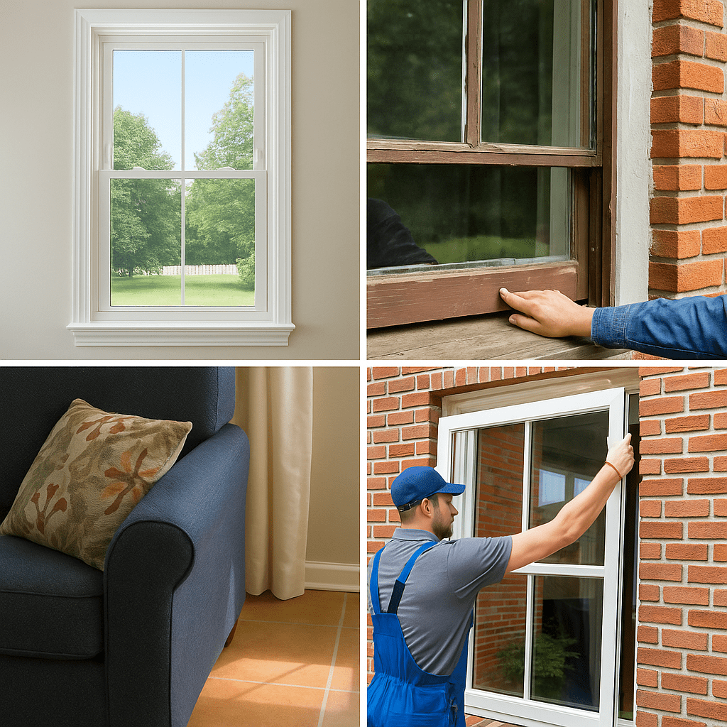 Replacement Windows Denton TX