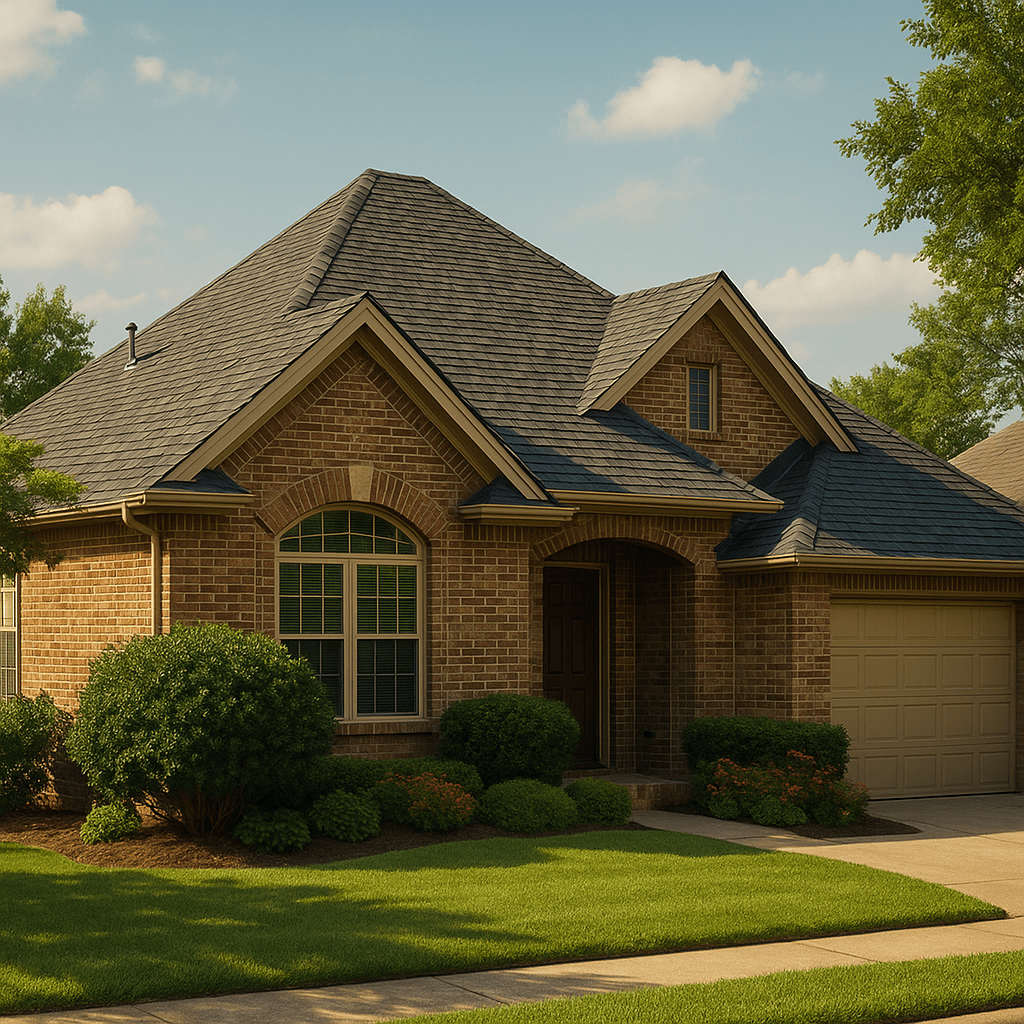 Residential Roofing Denton TX 1