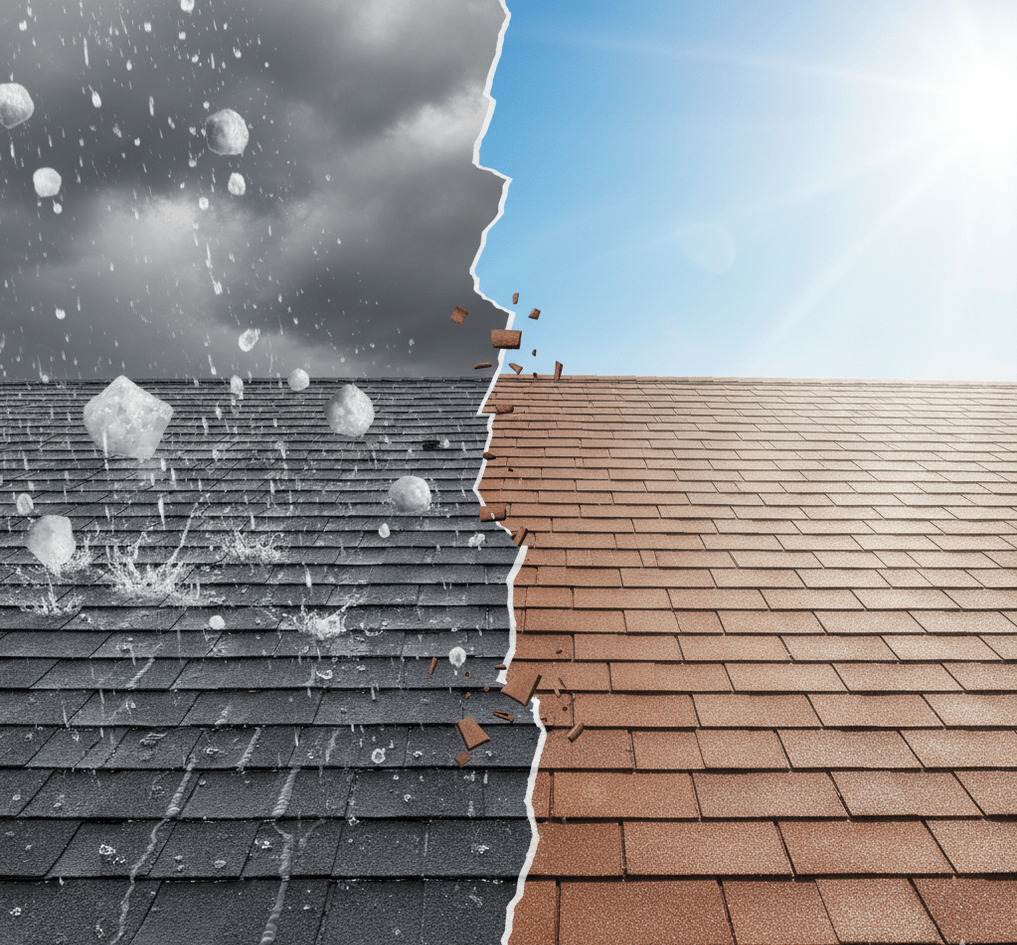 Roofing Services Denton TX