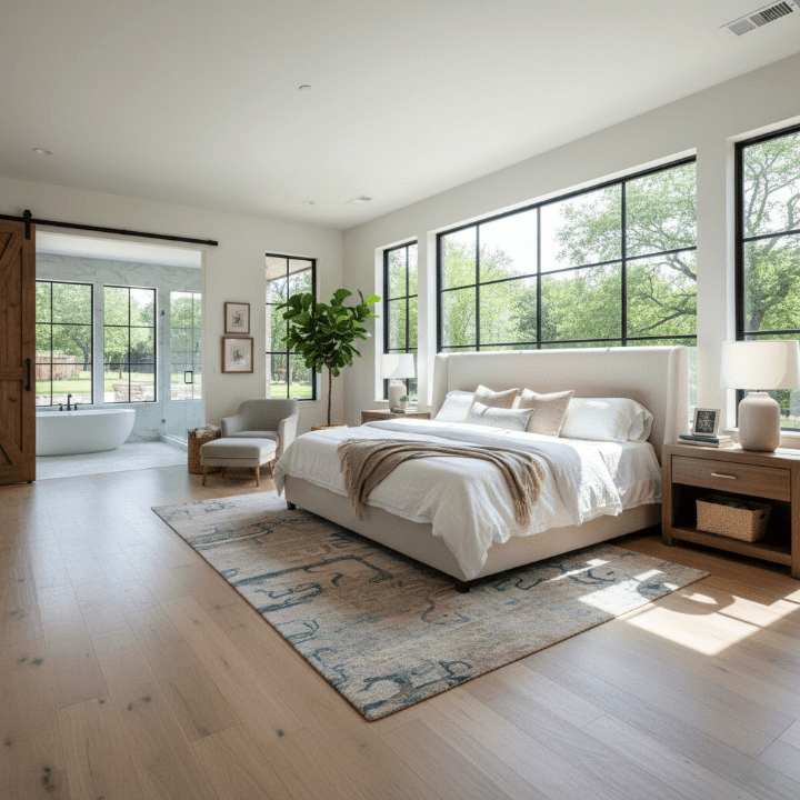 Room Additions and Primary Suite