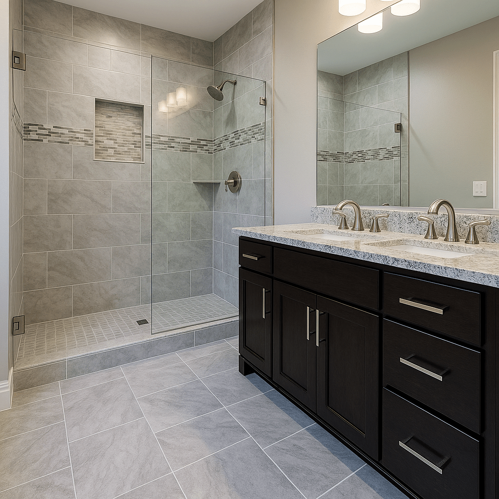 Tile Flooring