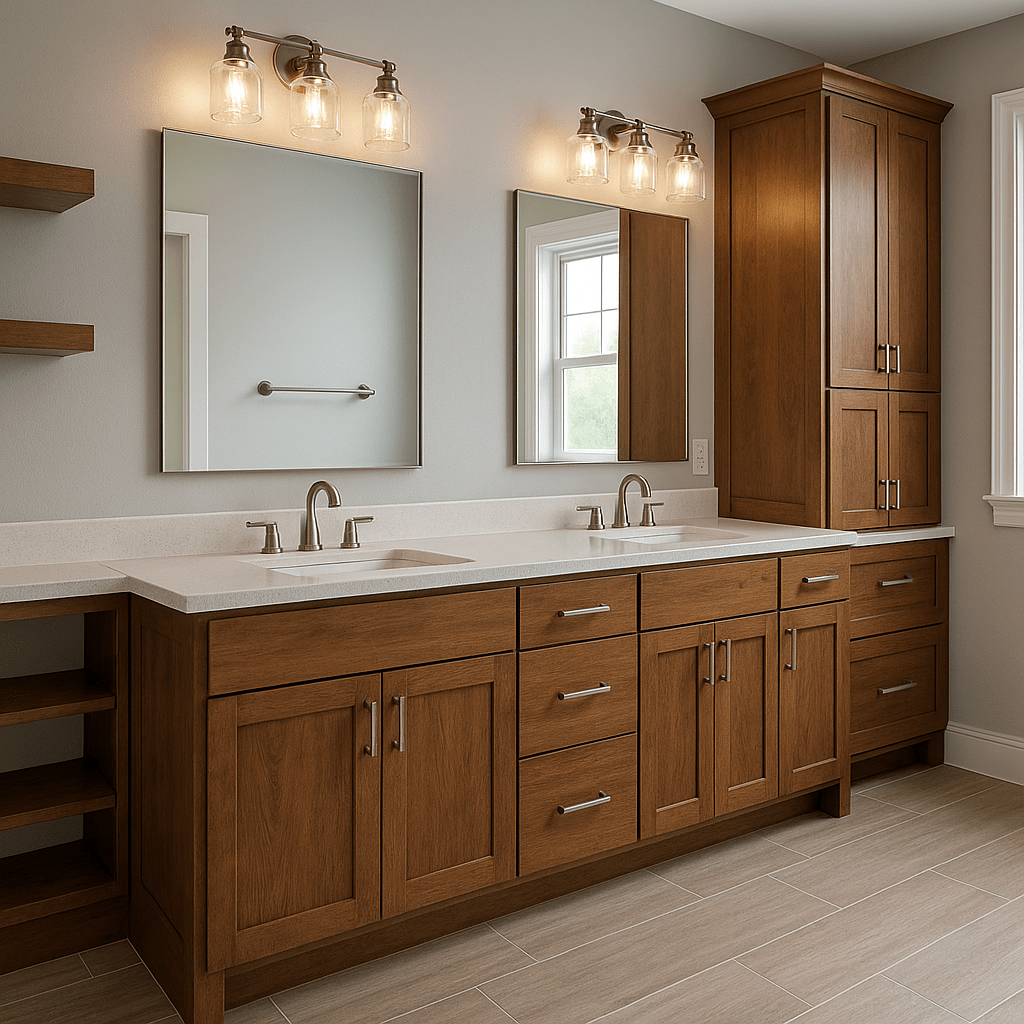 Vanities Cabinetry