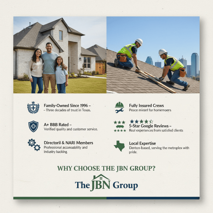 Why Choose The JBN Group