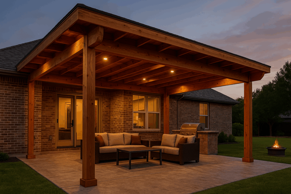 Why Choose The JBN Group for Your Denton TX Project