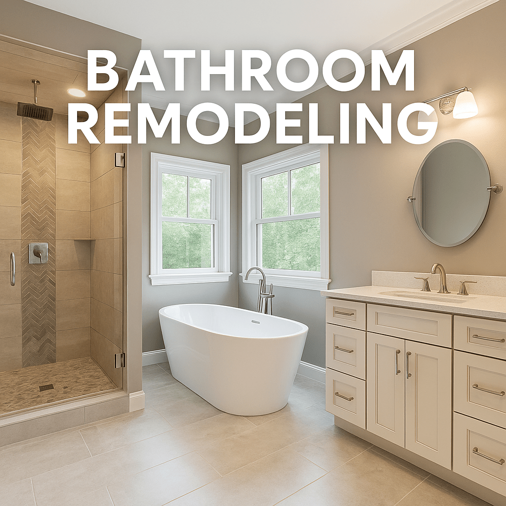 Argyle Bathroom Remodeling