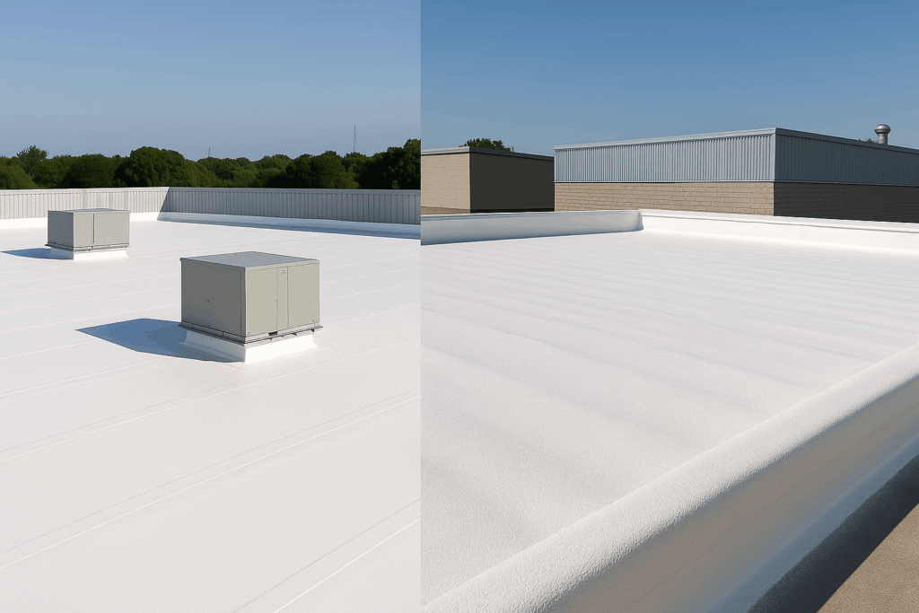 Cool Roof Systems