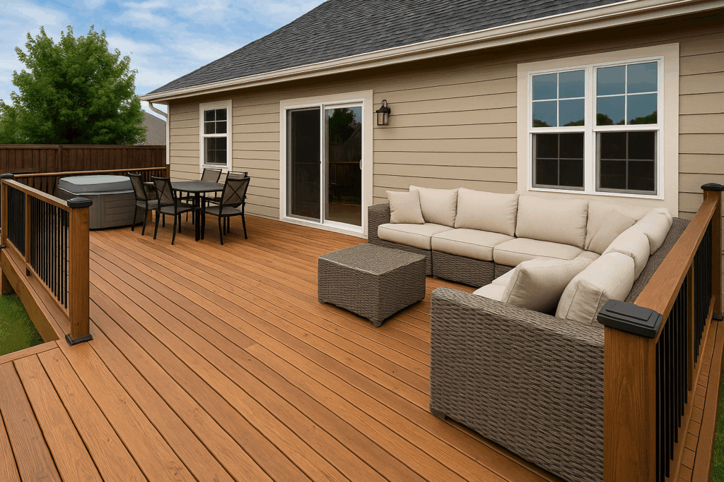 Decks