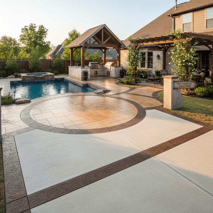 Decorative Concrete