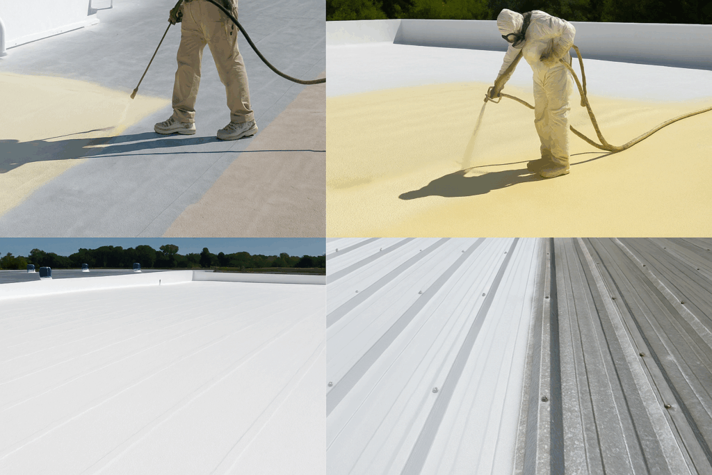 Energy and Roof Life Outcomes