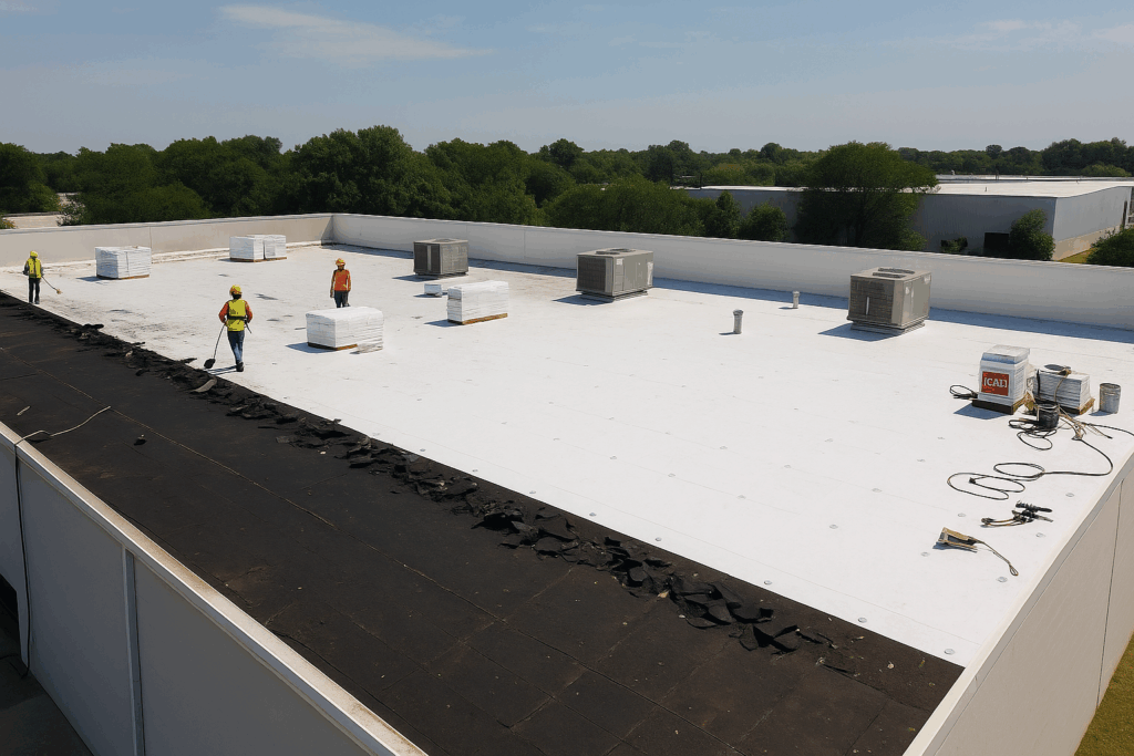 Full Roof Replacement