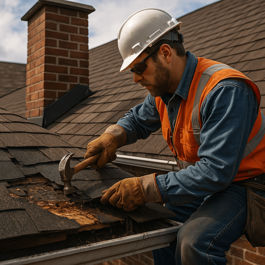 Key Takeaways On Roof Repair
