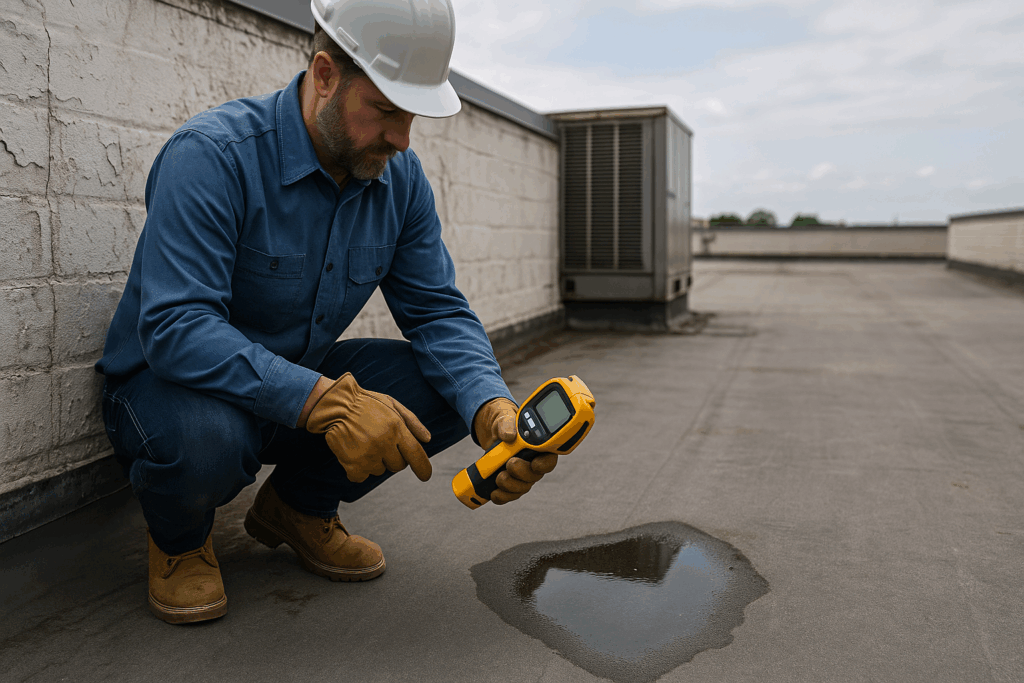 Leak Detection