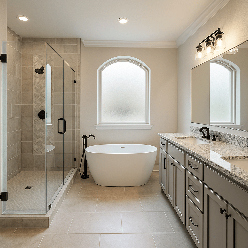 Our Bathroom Remodeling Process