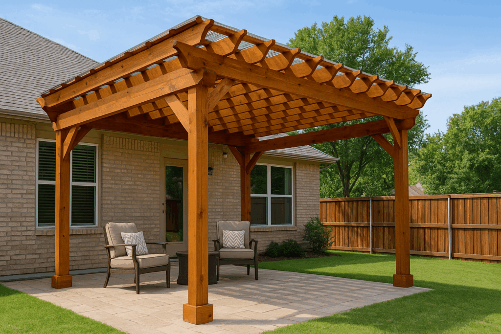 Pergolas