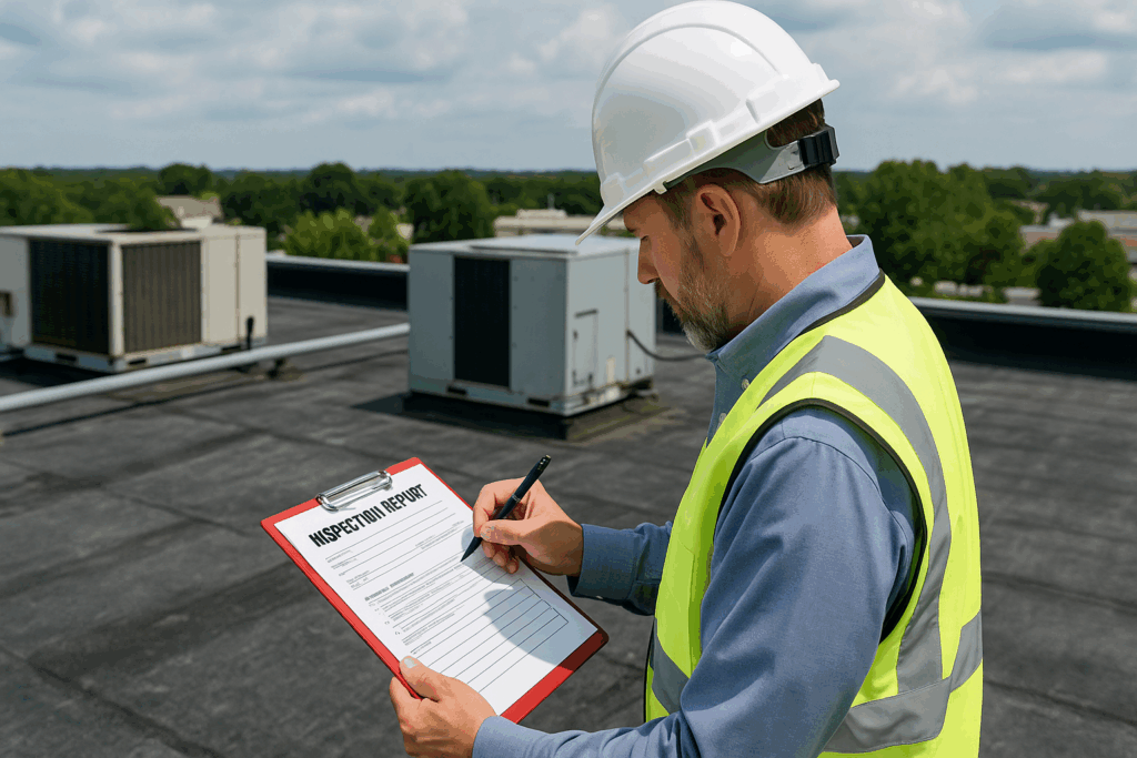 Roof Inspections and Estimates