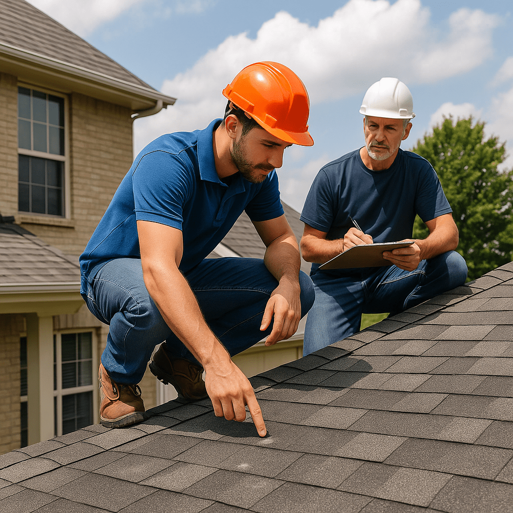 Roof Insurance Claims Key Takeaways 
