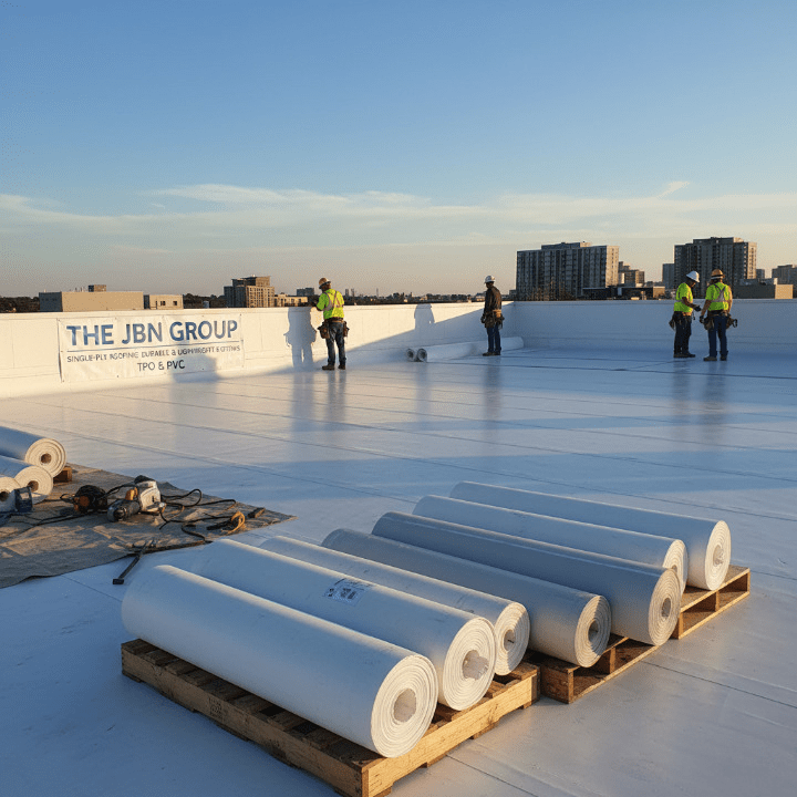 Single Ply Roofing