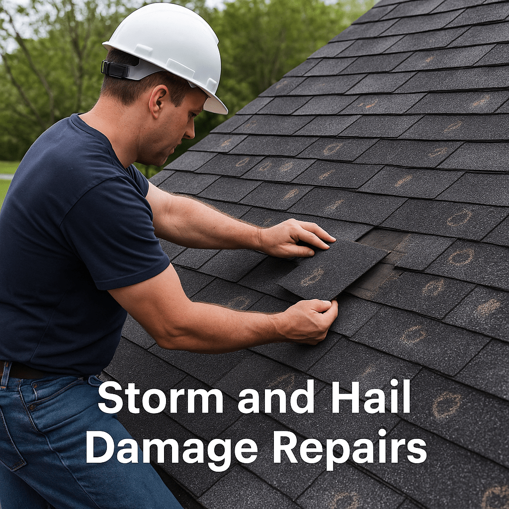 Storm Damage Insurance Claim Support