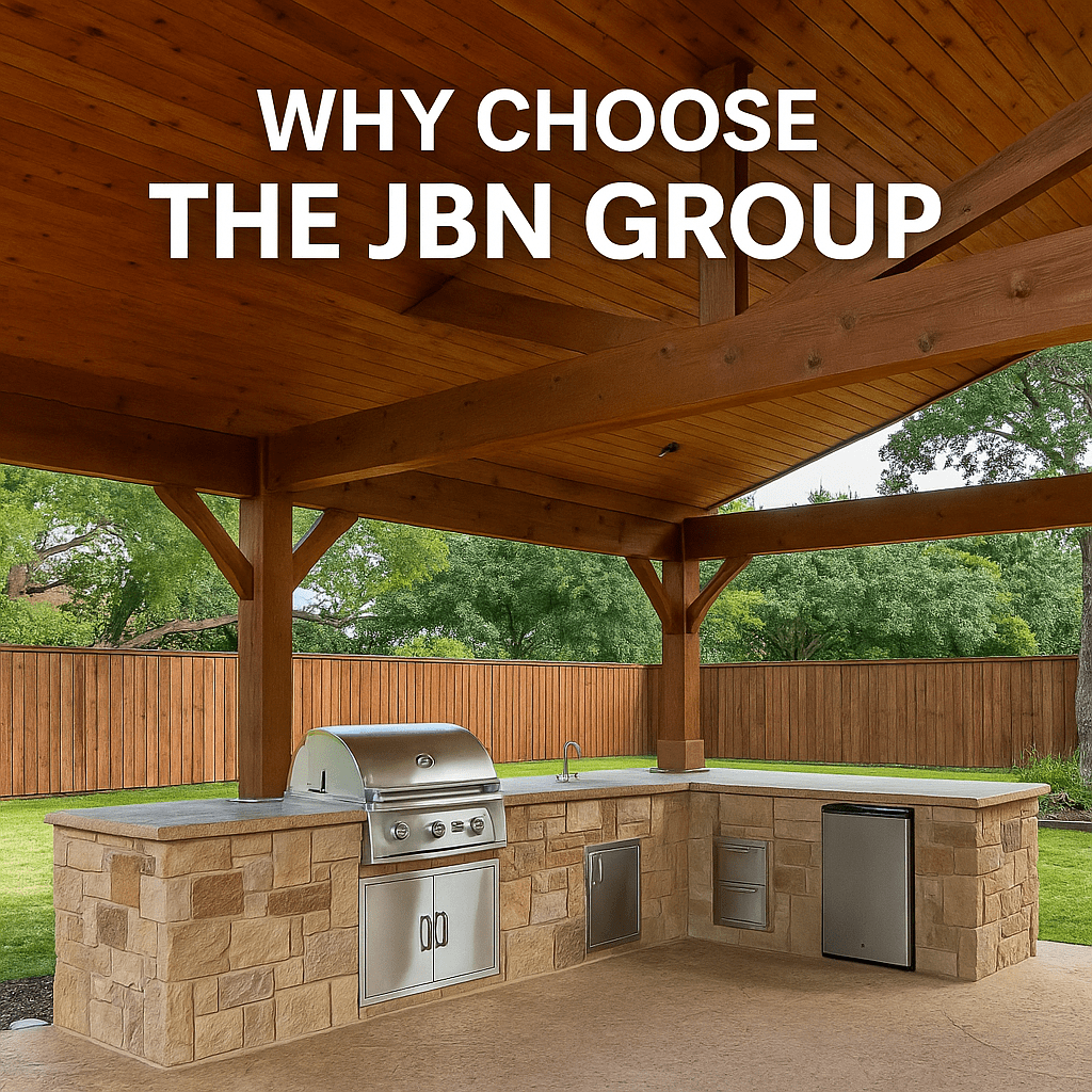 Why Choose The JBN Group