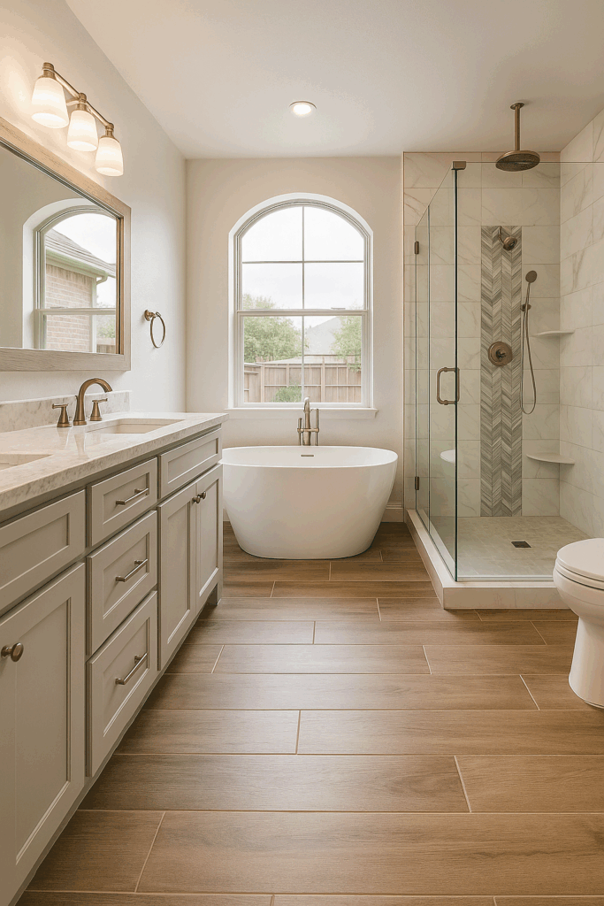 Why Homeowners Choose The JBN Group Bathroom Remodeling