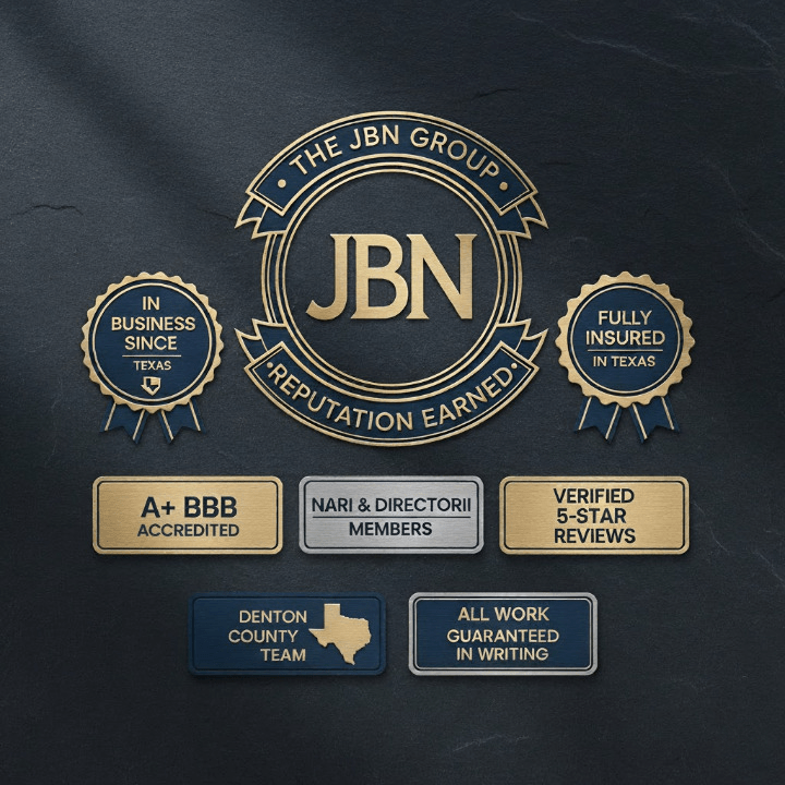the jbn group Argyle Texas
