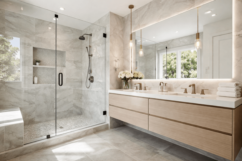 Bathroom Remodeling