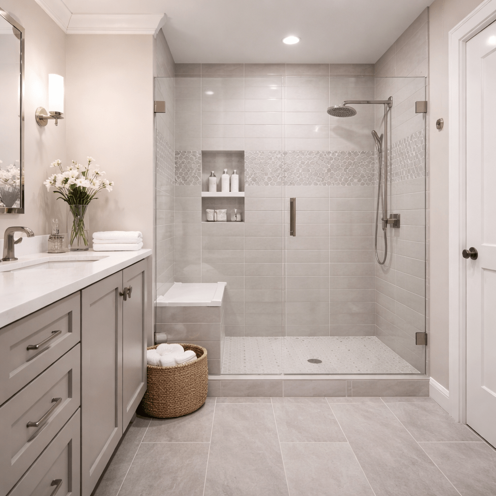 Benefits of Converting Your Tub to a Shower