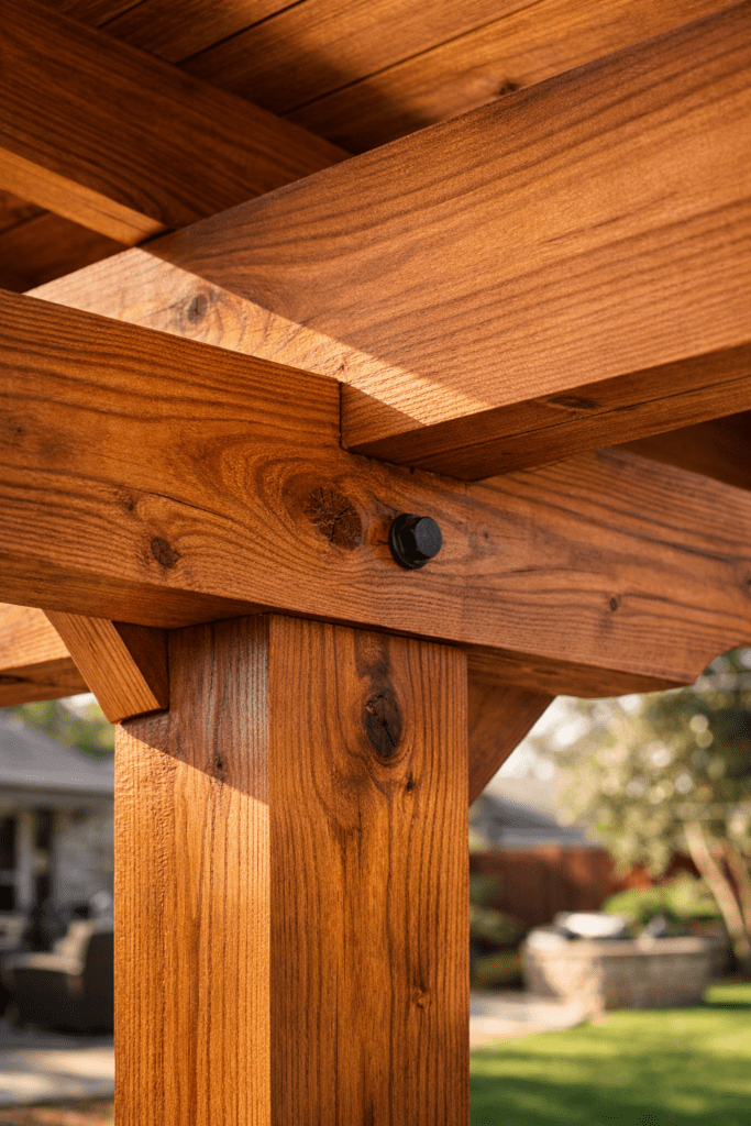 Cedar Patio Covers Carrollton TX
