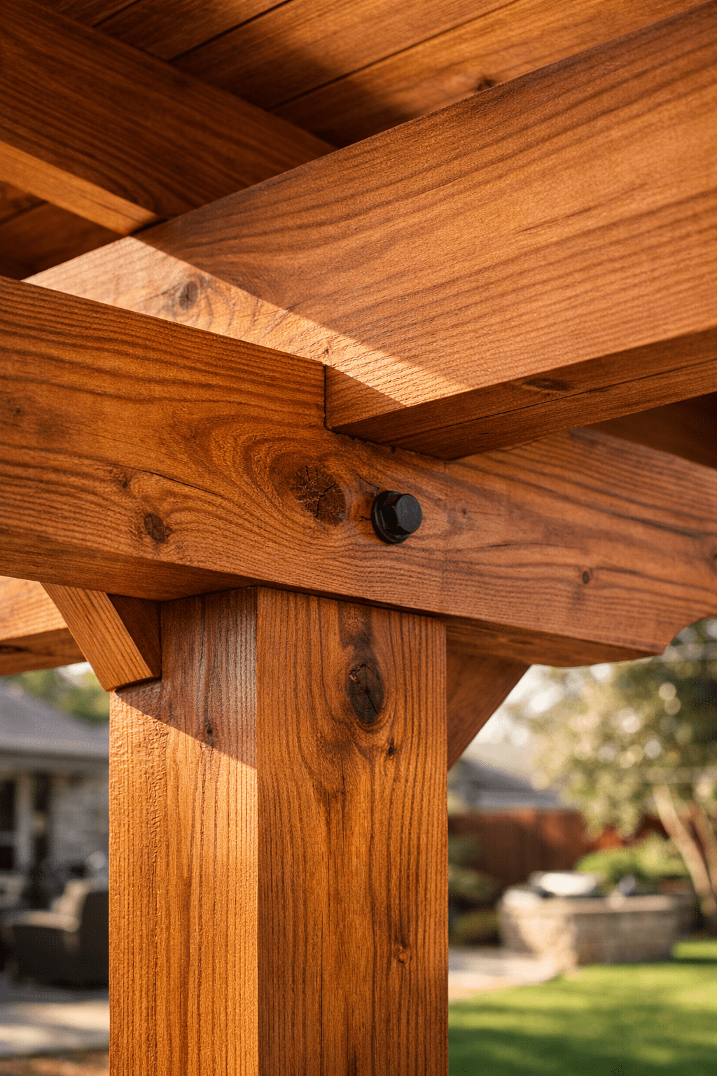 Cedar Patio Covers Carrollton TX