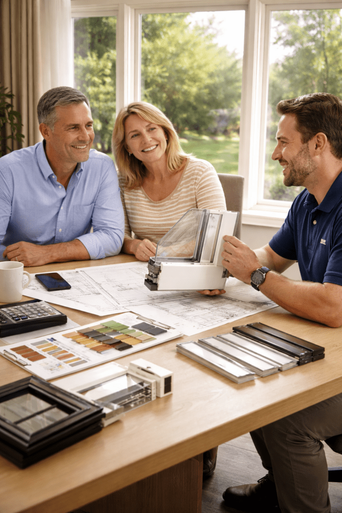 Common questions about window replacement in denton tx