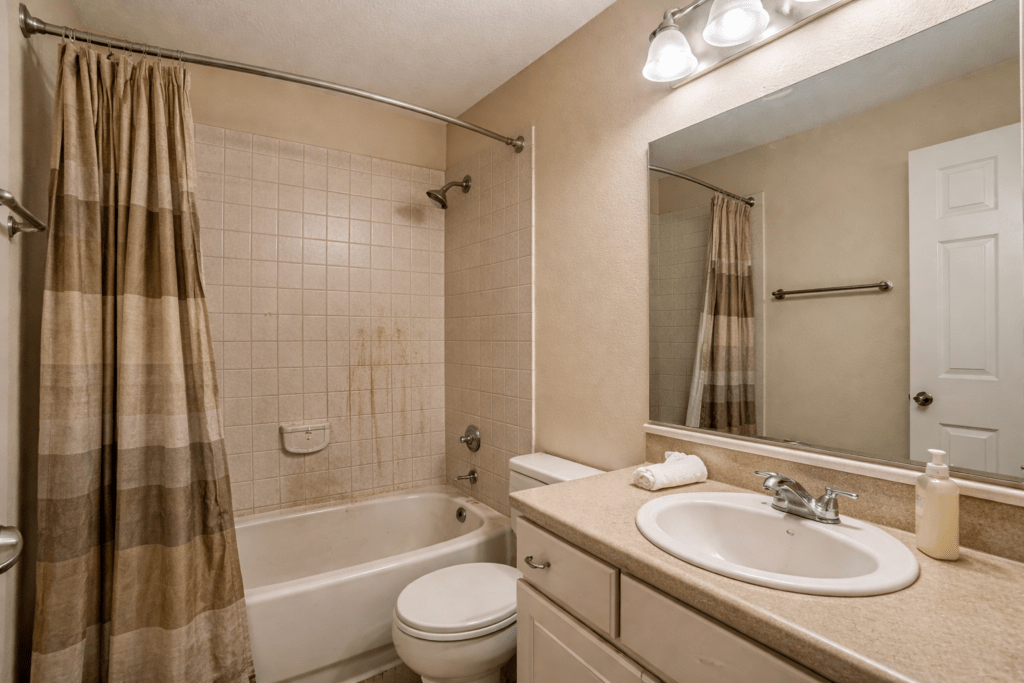 Common Shower Problems in Flower Mound