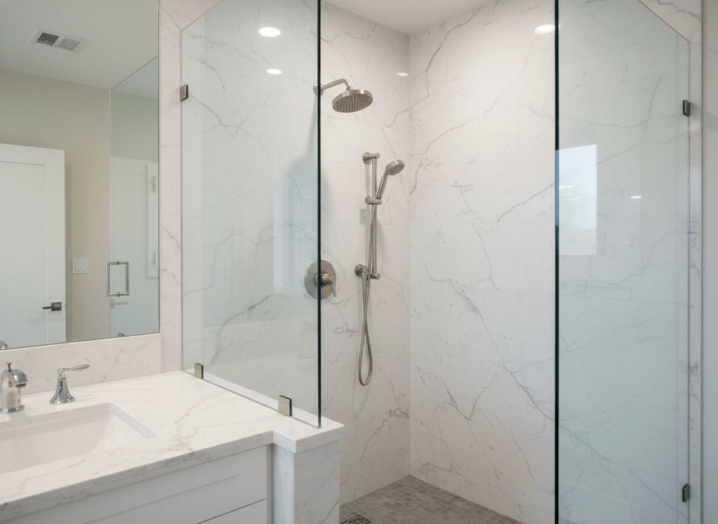 Cost Expectations for Walk In Shower Installation