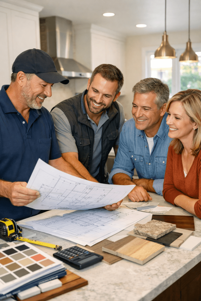 Denton Home Remodeling Experts
