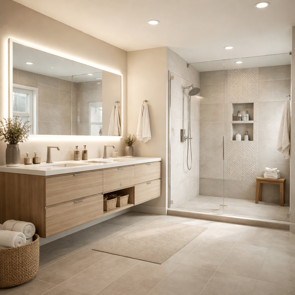 Design Help Layout Storage Comfort