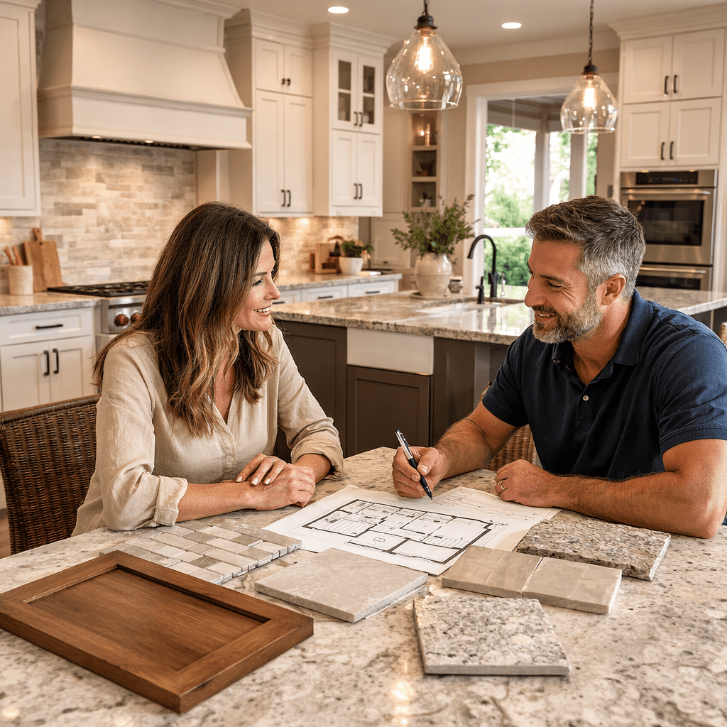FAQ – Kitchen Remodeling Denton TX